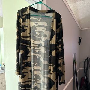 Boutique cardigan